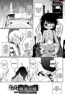 Mochi Mochi Hime Ch.1-10, English