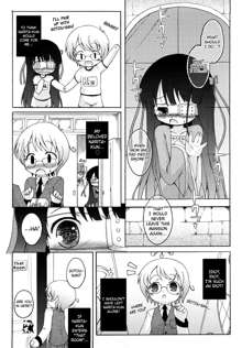 Mochi Mochi Hime Ch.1-10, English