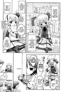 Mochi Mochi Hime Ch.1-10, English