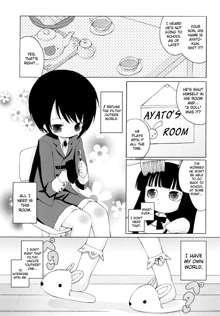 Mochi Mochi Hime Ch.1-10, English