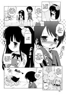 Mochi Mochi Hime Ch.1-10, English