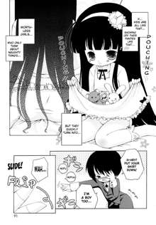 Mochi Mochi Hime Ch.1-10, English