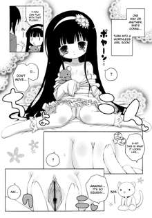 Mochi Mochi Hime Ch.1-10, English