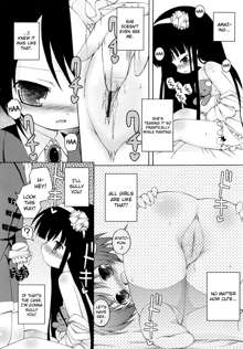 Mochi Mochi Hime Ch.1-10, English