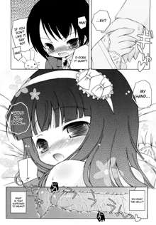 Mochi Mochi Hime Ch.1-10, English