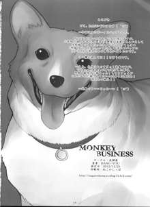 Monkey Business, 中文