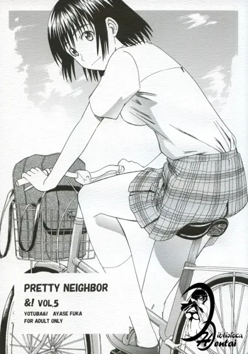 PRETTY NEIGHBOR&! Vol. 5, Español