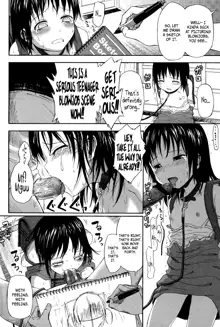 Loli to Bokurano Ch.1-3, English