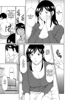 Dream Reality Ch. 1-6, English