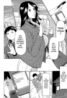 Dream Reality Ch. 1-6, English