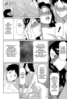 Dream Reality Ch. 1-6, English