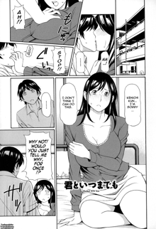 Dream Reality Ch. 1-7, English