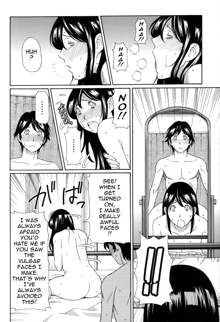 Dream Reality Ch. 1-7, English