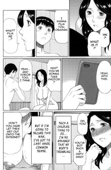 Dream Reality Ch. 1-7, English