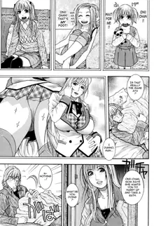 Sis Ero Ch. 1-6, English