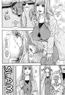 Sis Ero Ch. 1-6, English