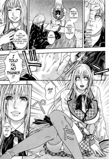 Sis Ero Ch. 1-6, English