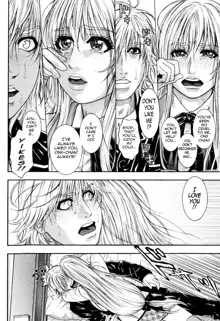 Sis Ero Ch. 1-6, English