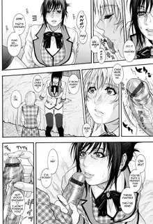 Sis Ero Ch. 1-6, English