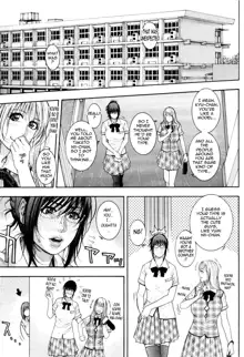 Sis Ero Ch. 1-6, English