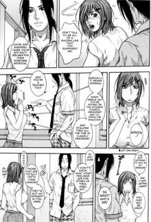 Sis Ero Ch. 1-6, English