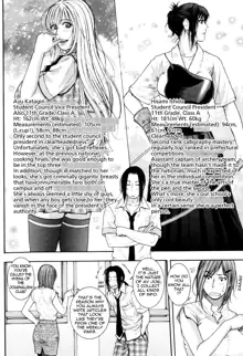 Sis Ero Ch. 1-6, English