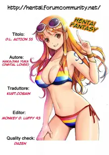 D.L. action 55, Italiano