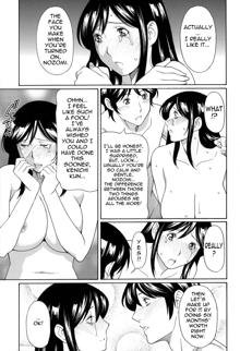 Dream Reality Ch. 1-8, English