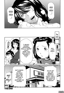 Dream Reality Ch. 1-8, English