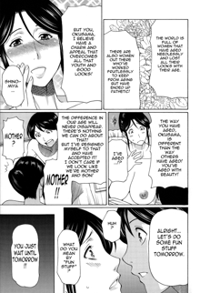 Dream Reality Ch. 1-8, English