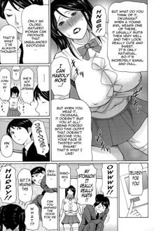 Dream Reality Ch. 1-8, English