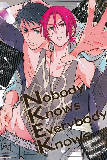 Nobody Knows Everybody Knows, 中文