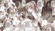 Onna Kishi wa Orc ni Ryoujoku Sareru | Female Knight Raped by Orc, English