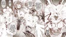 Onna Kishi wa Orc ni Ryoujoku Sareru | Female Knight Raped by Orc, English