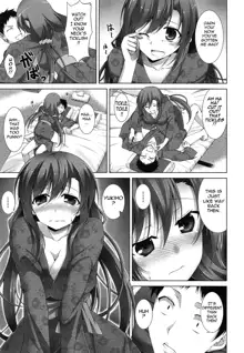 The Best Time for Sex is Now Ch. 1-2, English