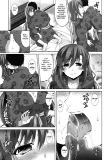 The Best Time for Sex is Now Ch. 1-2, English