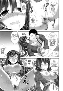 The Best Time for Sex is Now Ch. 1-2, English