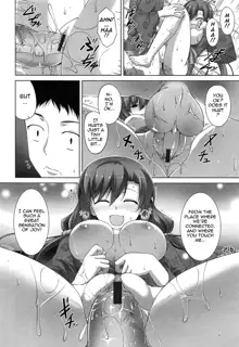 The Best Time for Sex is Now Ch. 1-2, English