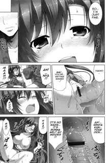 The Best Time for Sex is Now Ch. 1-2, English