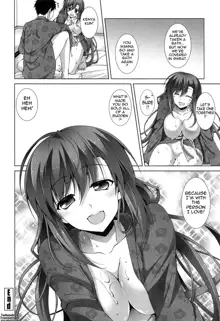 The Best Time for Sex is Now Ch. 1-2, English