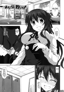 The Best Time for Sex is Now Ch. 1-2, English