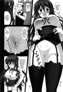 The Best Time for Sex is Now Ch. 1-2, English