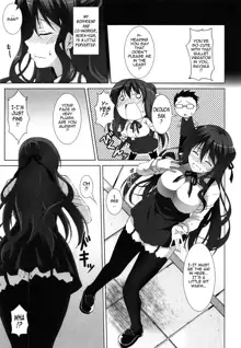 The Best Time for Sex is Now Ch. 1-2, English