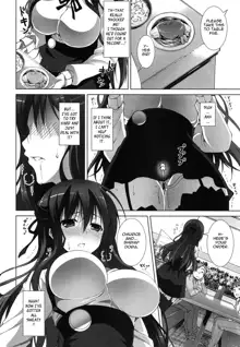 The Best Time for Sex is Now Ch. 1-2, English