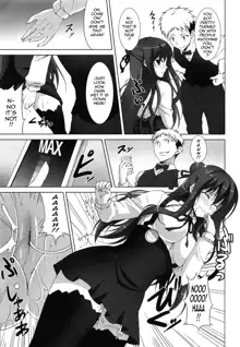 The Best Time for Sex is Now Ch. 1-2, English