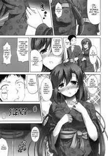 The Best Time for Sex is Now Ch. 1-2, English