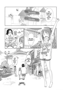 Petit Heaven Ch. 1-3, 5-6, English