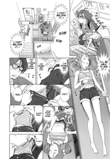 Petit Heaven Ch. 1-3, 5-6, English