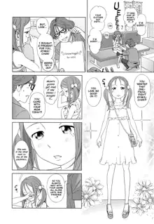 Petit Heaven Ch. 1-3, 5-6, English