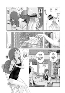 Petit Heaven Ch. 1-3, 5-6, English